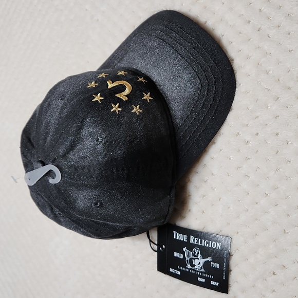 Nwt True Religion Hat